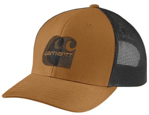 "c" Logo Cap