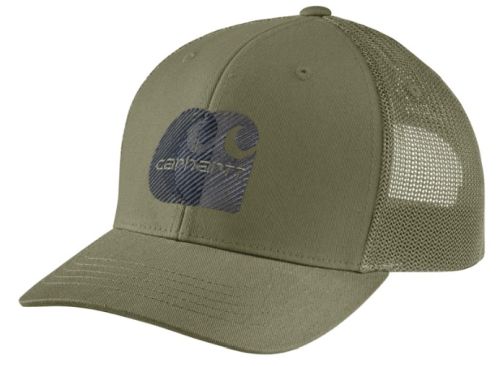 Dov "c" Logo Cap