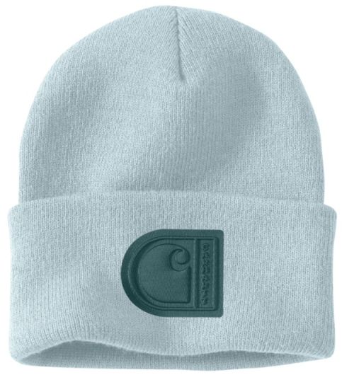 Efog Cuff C Ptch Beanie