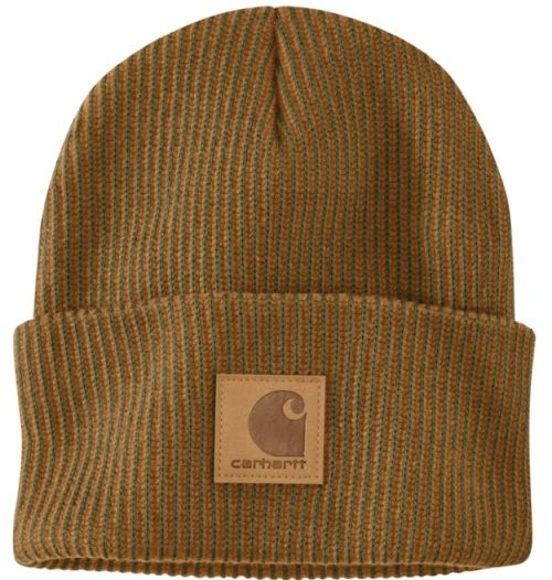 Carhartt Knit Cuffed Plaited Beanie