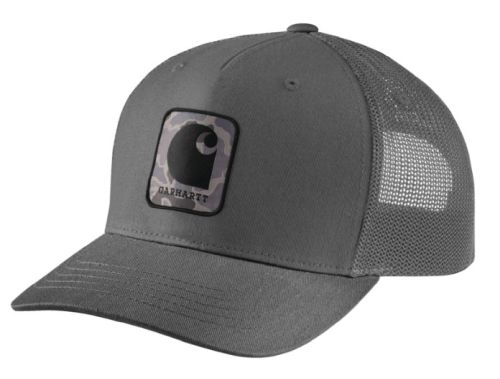 Carhartt Mesh Back Patch Cap