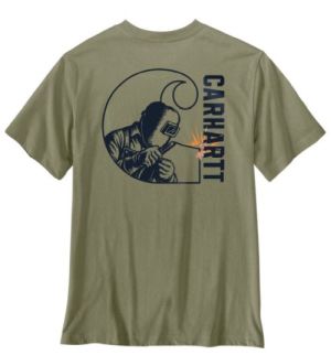 Welder Graphic Tshirt