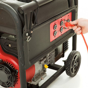 Honda &amp; Generac Generators