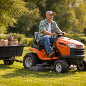 Lawn &amp; Garden Equipment