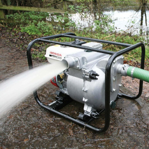 Gas Water Pumps &amp; Sprayers