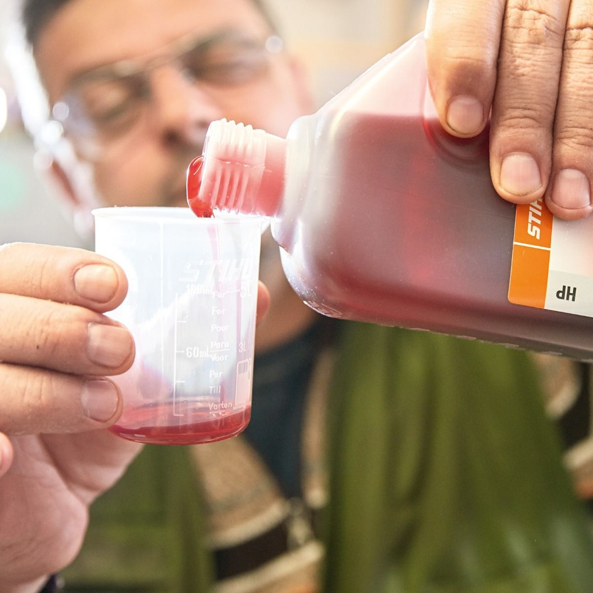 Fuels &amp; Additives