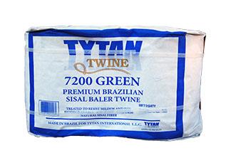 Baler Twine Sisal Green 7200