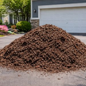 Bulk Soil, Stone &amp; Mulch