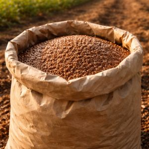 Feed- Grains &amp; Miscellaneous