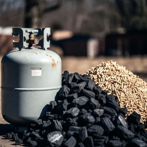 Wood Pellets, Coal, &amp; Propane