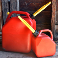 Fuel Cans, Pumps &amp; Funnels