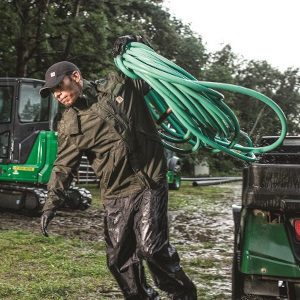 Rain Gear, Waders &amp; High Vis