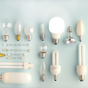 Light Bulbs &amp; Indoor Lighting