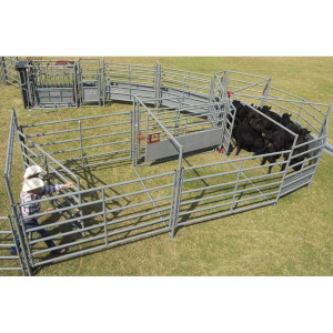 Gates, Panels &amp; Cattle Handling