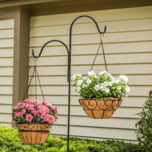 Plant Hangers, Stands, Hooks