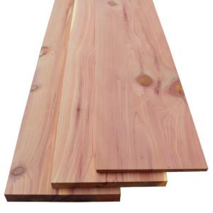 Cedar Lumber