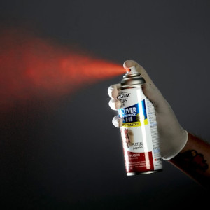 Aerosol Paint