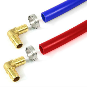 Pex Pipe &amp; Fittings