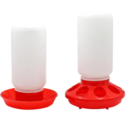 Poultry Feeders &amp; Waterers