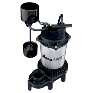 Sump Pump &amp; Accessories