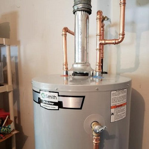 Water Heater &amp; Softeners